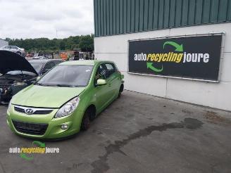 Démontage voiture Hyundai I-20 i20, Hatchback, 2008 / 2015 1.2i 16V 2010/1