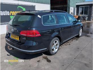 Volkswagen Passat Passat Variant (365) onderdelen (kleur: LC9X) donorauto picture 3