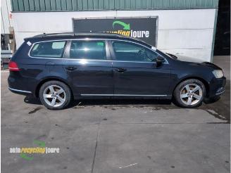 Sloopauto Volkswagen Passat Passat Variant (365) onderdelen (kleur: LC9X) donorauto 2012/6