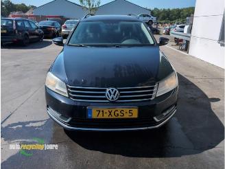 Volkswagen Passat Passat Variant (365) onderdelen (kleur: LC9X) donorauto picture 8