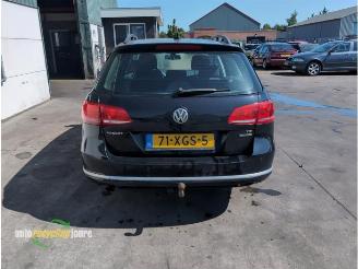 Volkswagen Passat Passat Variant (365) onderdelen (kleur: LC9X) donorauto picture 4