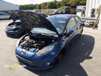 Auto da rottamare Ford Fiesta Fiesta 6 (JA8), Hatchback, 2008 / 2018 1.25 16V 2008/12
