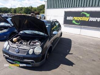 Sloopauto Volkswagen Polo Polo IV (9N1/2/3), Hatchback, 2001 / 2012 1.2 2004/8
