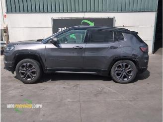 Sloopauto Jeep Compass Compass II (MP), SUV, 2016 1.3 4XE 240 16V 4x4 2022/1
