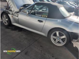 BMW Z3 Z3 Roadster (E36/7), Cabrio, 1995 / 2003 1.9 16V picture 6