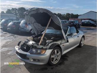 BMW Z3 Z3 Roadster (E36/7), Cabrio, 1995 / 2003 1.9 16V picture 7