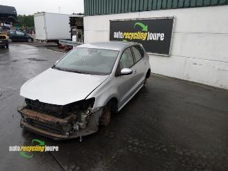 demontáž osobní automobily Volkswagen Polo Polo V (6R), Hatchback, 2009 / 2017 1.6 TDI 16V 90 2010/4