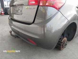 Kia Venga Venga, MPV, 2010 / 2019 1.4 CVVT 16V picture 22