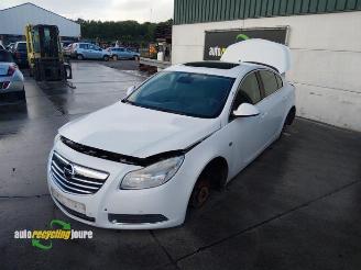Sloopauto Opel Insignia Insignia, Sedan, 2008 / 2017 1.8 16V Ecotec 2009/2