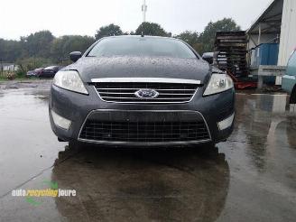 Ford Mondeo Mondeo IV, Hatchback, 2007 / 2015 2.3 16V picture 9