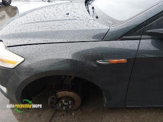 Ford Mondeo Mondeo IV, Hatchback, 2007 / 2015 2.3 16V picture 29