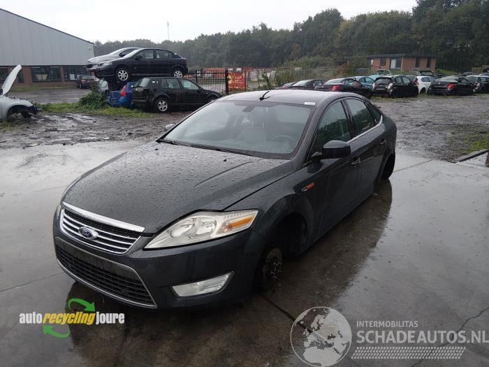 Ford Mondeo Mondeo IV, Hatchback, 2007 / 2015 2.3 16V