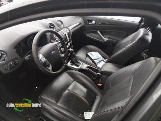 Ford Mondeo Mondeo IV, Hatchback, 2007 / 2015 2.3 16V picture 30