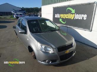 Sloopauto Chevrolet Aveo Aveo (250), Hatchback, 2008 / 2011 1.2 16V 2010/10