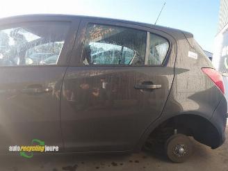 Opel Corsa Corsa D, Hatchback, 2006 / 2014 1.3 CDTi 16V ecoFLEX picture 28
