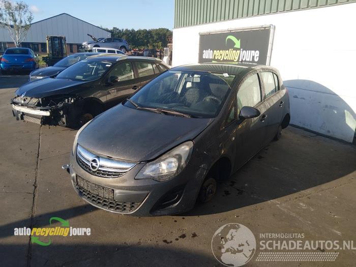 Opel Corsa Corsa D, Hatchback, 2006 / 2014 1.3 CDTi 16V ecoFLEX