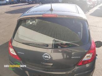 Opel Corsa Corsa D, Hatchback, 2006 / 2014 1.3 CDTi 16V ecoFLEX picture 23