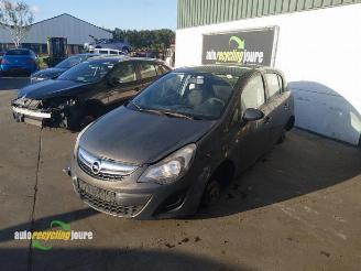 Sloopauto Opel Corsa Corsa D, Hatchback, 2006 / 2014 1.3 CDTi 16V ecoFLEX 2013/12