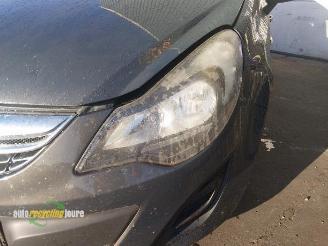 Opel Corsa Corsa D, Hatchback, 2006 / 2014 1.3 CDTi 16V ecoFLEX picture 13