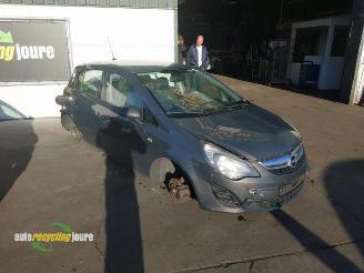 Opel Corsa Corsa D, Hatchback, 2006 / 2014 1.3 CDTi 16V ecoFLEX picture 8