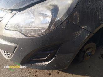 Opel Corsa Corsa D, Hatchback, 2006 / 2014 1.3 CDTi 16V ecoFLEX picture 10
