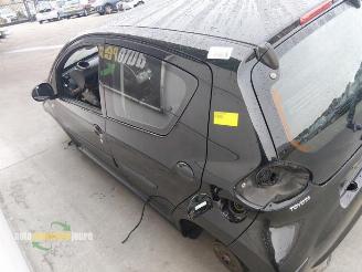 Toyota Aygo Aygo (B10), Hatchback, 2005 / 2014 1.0 12V VVT-i picture 4