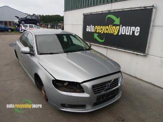 Sloopauto Volvo S-80 (AR/AS)Onderdelen, Kleurcode: 47700, Donorauto. 2007/5