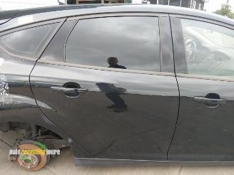 Ford Focus Focus 3, Hatchback, 2010 / 2020 1.0 Ti-VCT EcoBoost 12V 100 picture 13