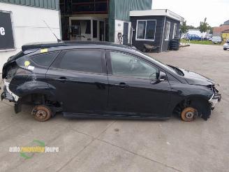 Ford Focus Focus 3, Hatchback, 2010 / 2020 1.0 Ti-VCT EcoBoost 12V 100 picture 7