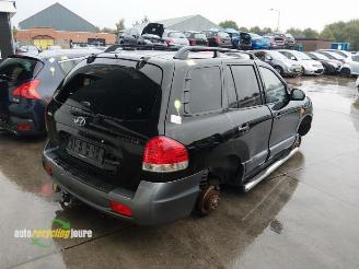 Hyundai Santa Fe Santa Fe I, SUV, 2000 / 2006 2.4 16V 4x2 picture 6