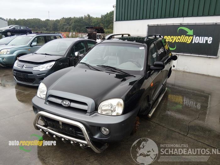 Hyundai Santa Fe Santa Fe I, SUV, 2000 / 2006 2.4 16V 4x2