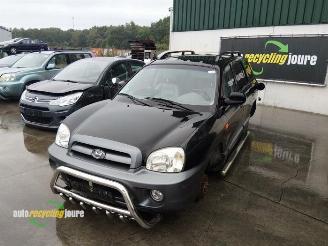 Sloopauto Hyundai Santa Fe Santa Fe I, SUV, 2000 / 2006 2.4 16V 4x2 2006/6