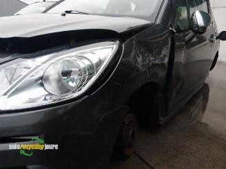Citroën C3 C3 (SC), Hatchback 5-drs, 2009 / 2016 1.6 HDi 92 picture 10