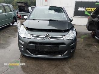 Citroën C3 C3 (SC), Hatchback 5-drs, 2009 / 2016 1.6 HDi 92 picture 9