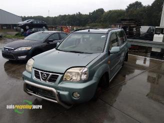 Auto da rottamare Nissan X-Trail X-Trail (T30), SUV, 2001 / 2013 2.0 16V 4x4 2002/3
