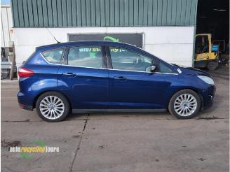 demontáž osobní automobily Ford C-Max C-Max (DXA), MPV, 2010 / 2019 1.0 Ti-VCT EcoBoost 12V 125 2014/7