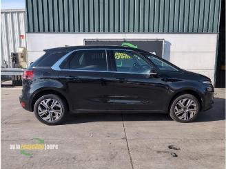 Uttjänta bilar auto Citroën C4-picasso C4 Picasso (3D/3E), MPV, 2013 / 2018 1.2 12V PureTech 130 2016/1