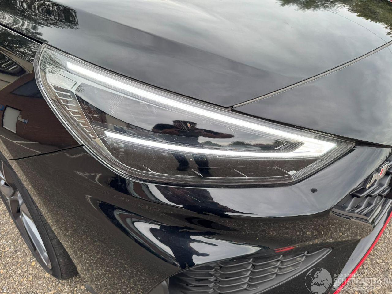 Hyundai I-30 N 280pk Kuipstoelen Panoramadak LED Full