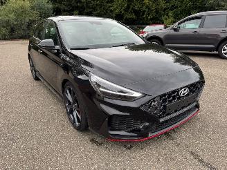 Schadeauto Hyundai I-30 N 280pk Kuipstoelen Panoramadak LED Full 2024/2