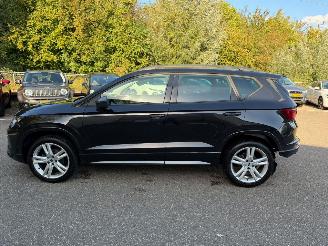 Seat Ateca FR 1.5 150pk automaat led virtual LEDER picture 5