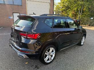 Seat Ateca FR 1.5 150pk automaat led virtual LEDER picture 6