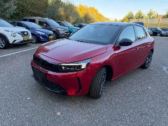 skadebil auto Opel Corsa GS line Automaat led stoelverwarming achteruitrijcamera 2025/1