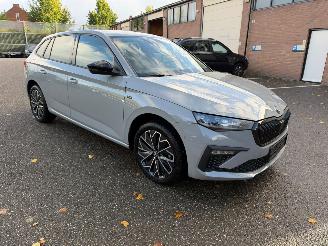 Schadeauto Skoda Scala TOUR 1.5 150Pk Automaat Stoelverwarming Achteruitrij camera 2026/3