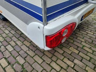 Hobby  440 SF Mover + Luifel picture 14