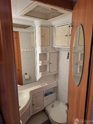 Hobby  440 SF Mover voortent Luifel picture 10