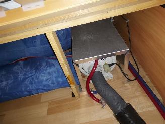 Adria  Adora 512 UP Luifel+tent+satelietschotel picture 11