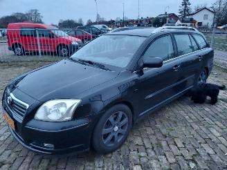 Toyota Avensis 2.0VVTi Linea Sol  benzine + Apk picture 10