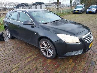 krockskadad bil auto Opel Insignia 1.6 Sports Tourer 2010/7