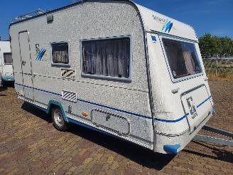  Knaus  435 As Good As Gold + Voortent 1999/7