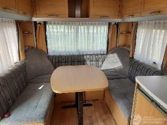 Knaus  Azur 450 FU Mover en Voortent Frans bed picture 7